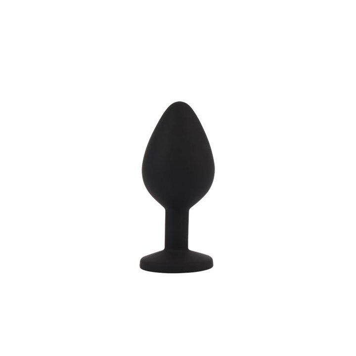 Señuelo Butt Plug with Gem - CN-941416152 - Teknashop Ltd