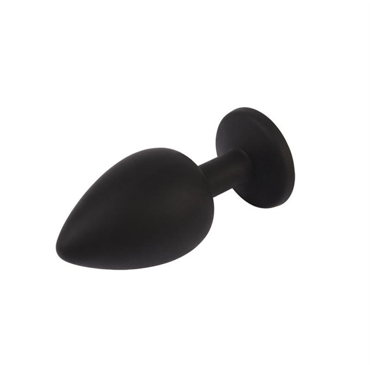 Señuelo Butt Plug with Gem - CN-941416152 - Teknashop Ltd