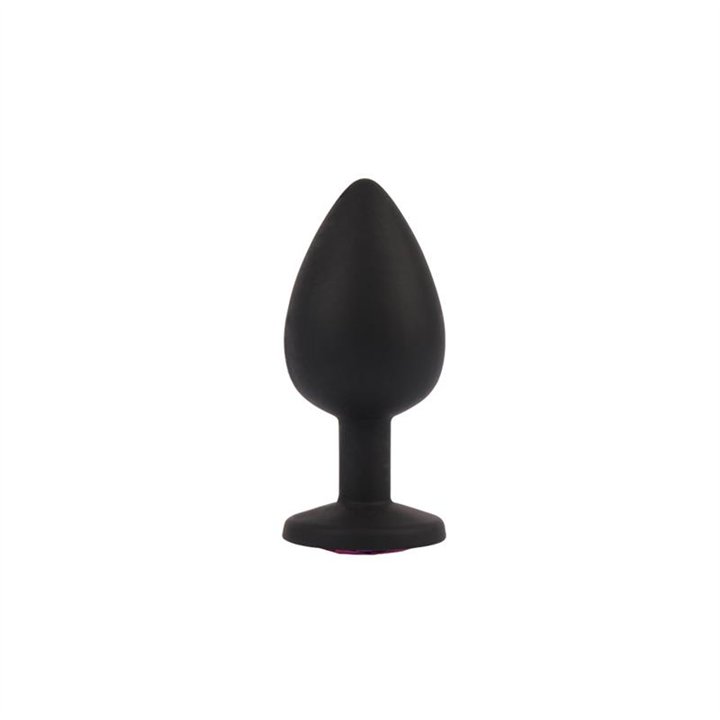 Señuelo Butt Plug with Gem - CN-941416152 - Teknashop Ltd