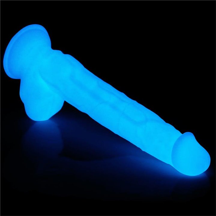 Dildo Lumino Play 10.5 - LO-LV418005 - Teknashop Ltd