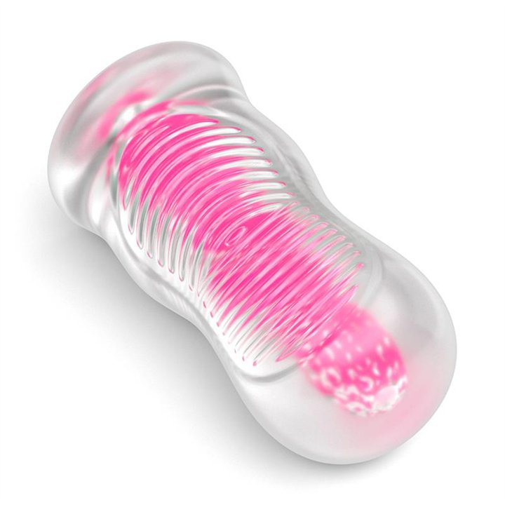 Lumino Play Masturbator Pink Glow 6.0 - LO-LV342041 - Teknashop Ltd