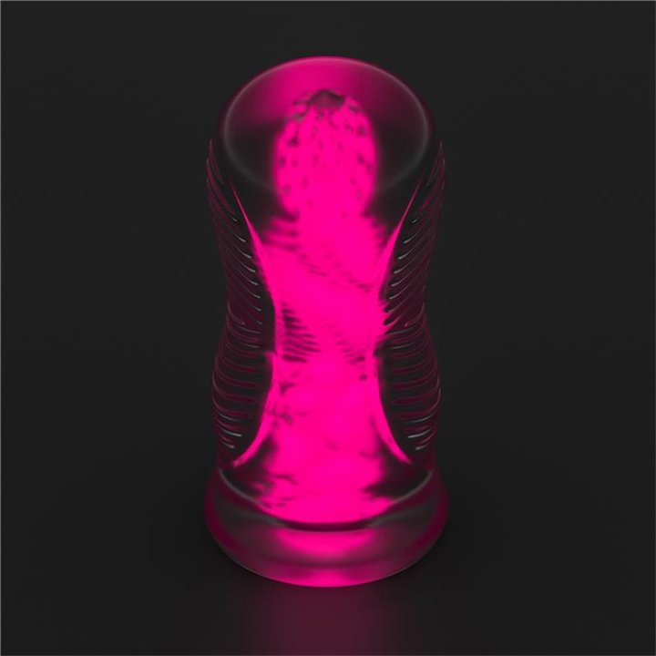 Lumino Play Masturbator Pink Glow 6.0 - LO-LV342041 - Teknashop Ltd