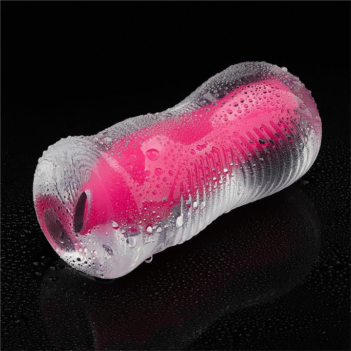 Lumino Play Masturbator Pink Glow 6.0 - LO-LV342041 - Teknashop Ltd