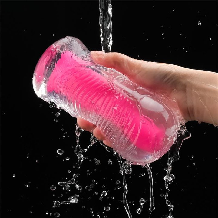 Lumino Play Masturbator Pink Glow 6.0 - LO-LV342041 - Teknashop Ltd