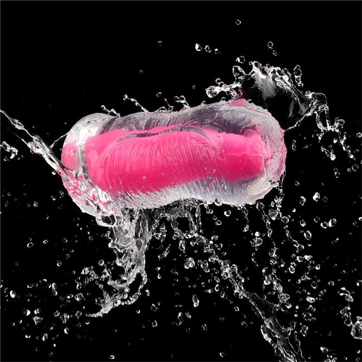 Lumino Play Masturbator Pink Glow 6.0 - LO-LV342041 - Teknashop Ltd