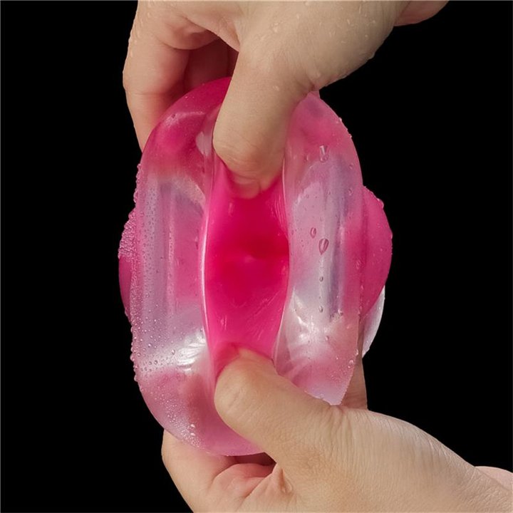 Lumino Play Masturbator Pink Glow 6.0 - LO-LV342041 - Teknashop Ltd