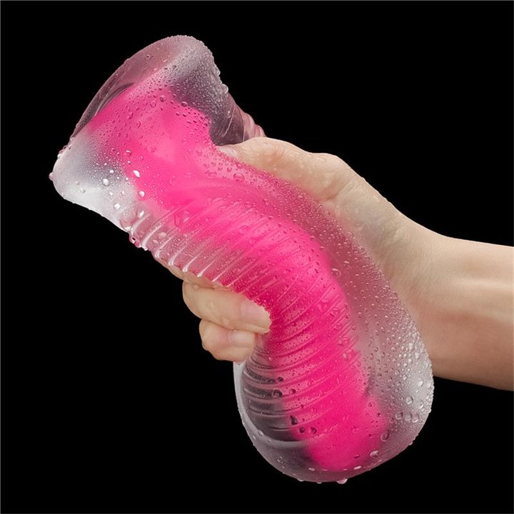 Lumino Play Masturbator Pink Glow 6.0 - LO-LV342041 - Teknashop Ltd