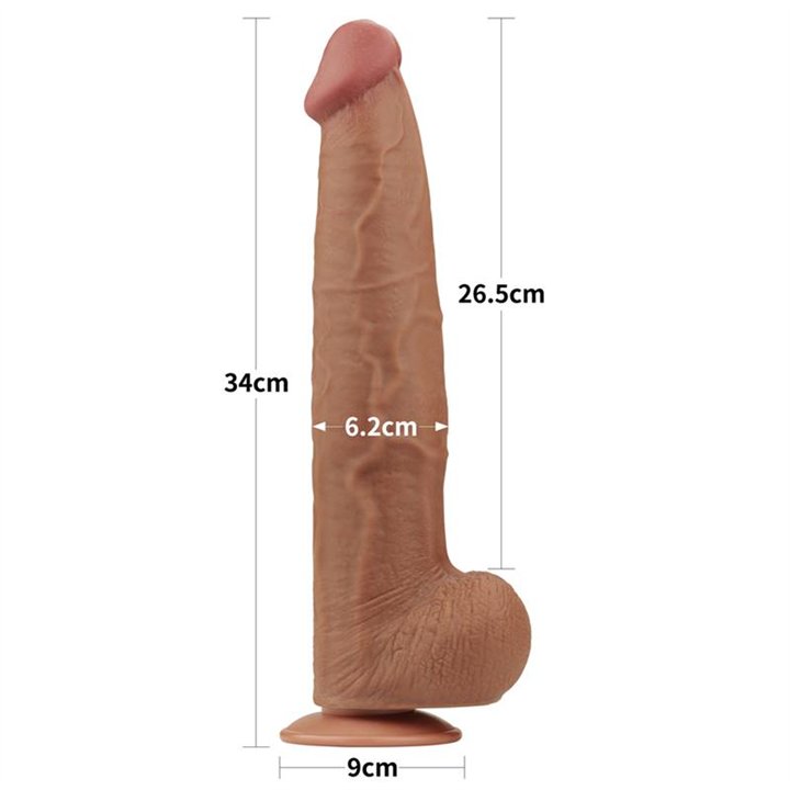 Sliding Skin Dual Layer 13.5 - LO-LV317063 - Teknashop Ltd