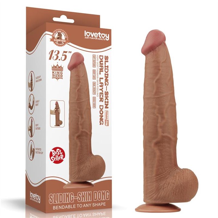 Sliding Skin Dual Layer 13.5 - LO-LV317063 - Teknashop Ltd