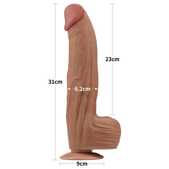 Sliding Skin Dual Layer 12 - LO-LV317062 - Teknashop Ltd