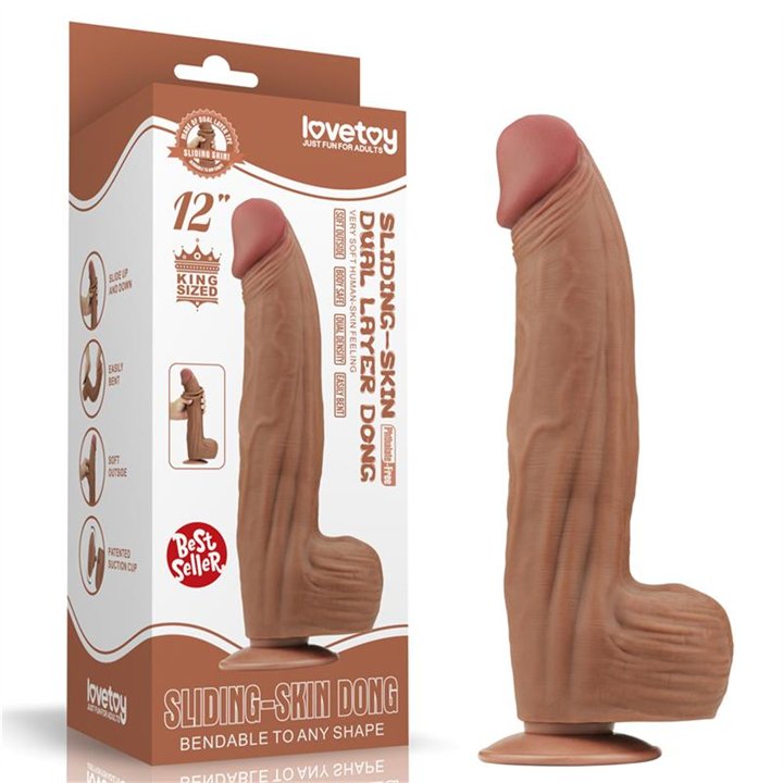 Sliding Skin Dual Layer 12 - LO-LV317062 - Teknashop Ltd