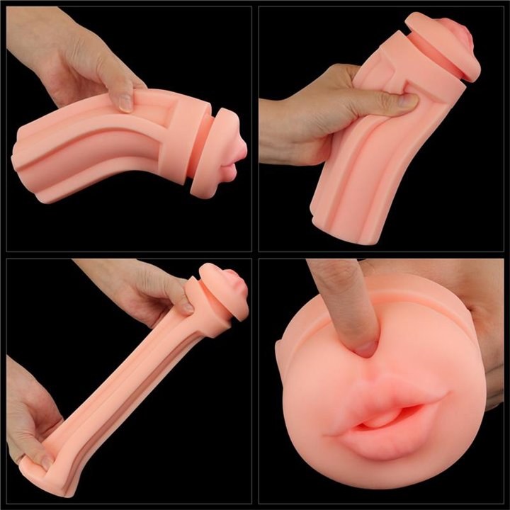 Pleasure Brew Masturbator Mouth Cream Ale - LO-LV250025 - Teknashop Ltd