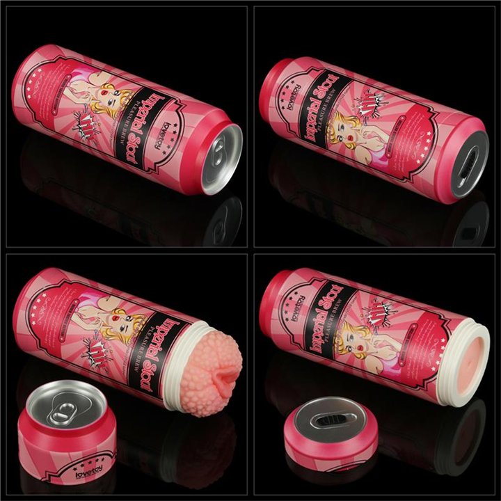 Pleasure Brew Masturbator Vagina Imperial Stout - LO-LV250023 - Teknashop Ltd