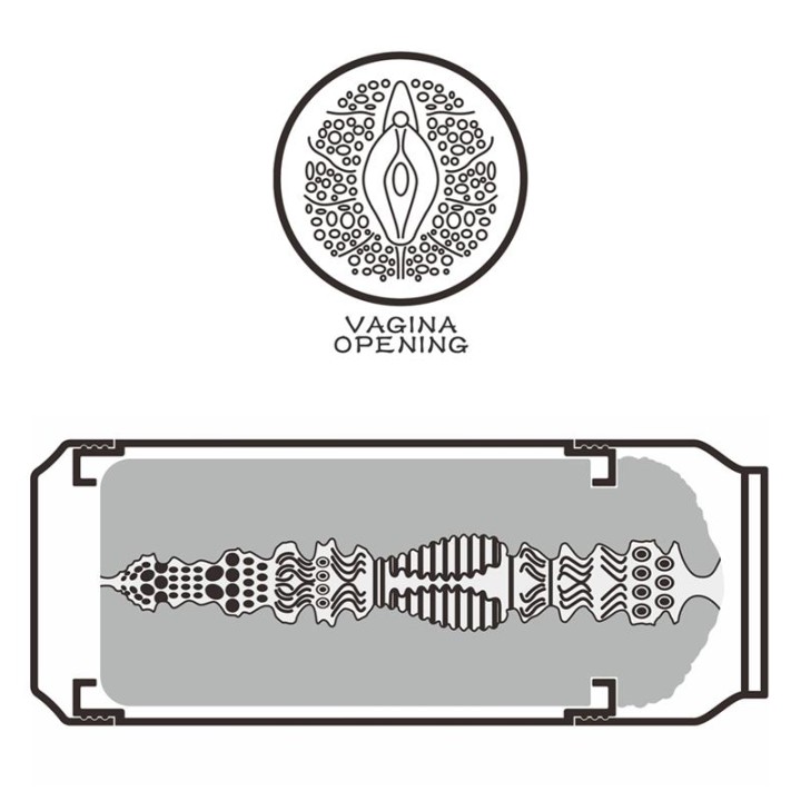 Pleasure Brew Masturbator Vagina Imperial Stout - LO-LV250023 - Teknashop Ltd