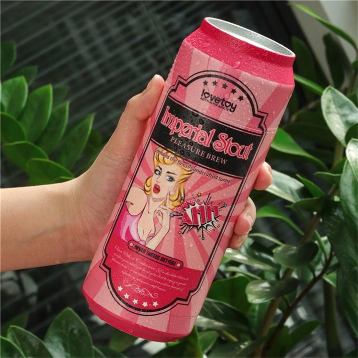 Pleasure Brew Masturbator Vagina Imperial Stout - LO-LV250023 - Teknashop Ltd