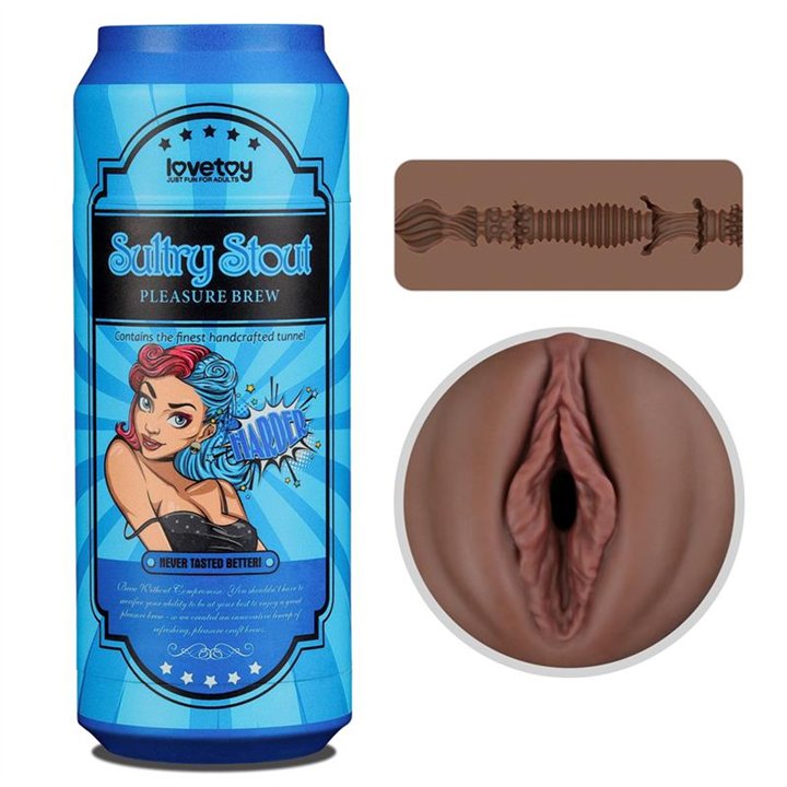 Pleasure Brew Masturbator Vagina Sultry Stout - LO-LV250022 - Teknashop Ltd