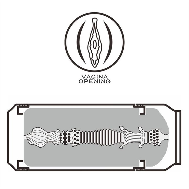Pleasure Brew Masturbator Vagina Sultry Stout - LO-LV250022 - Teknashop Ltd