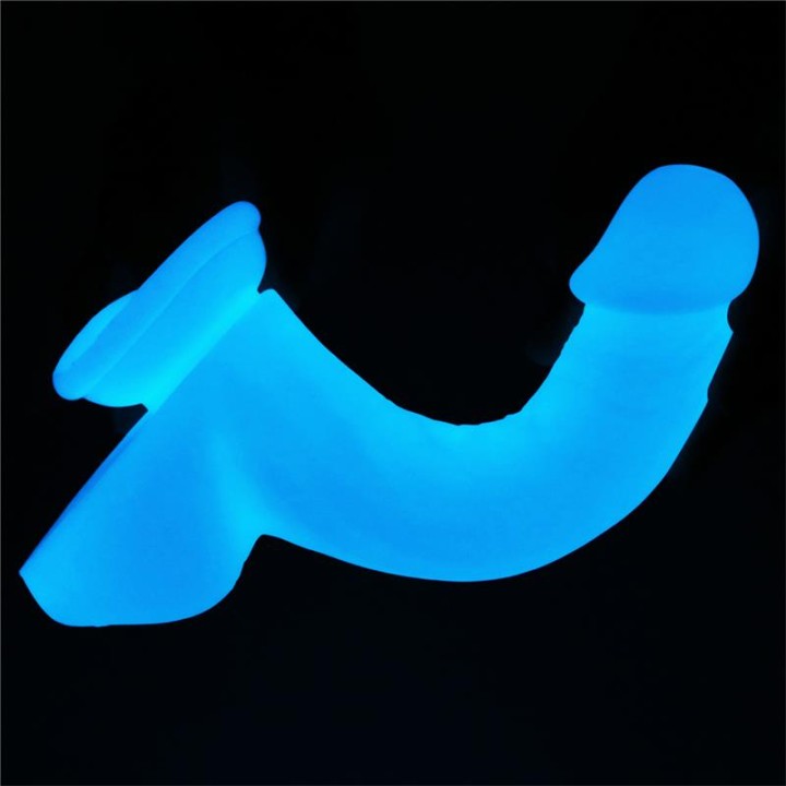 Dildo Lumino Play 8.0 - LO-LV418004 - Teknashop Ltd