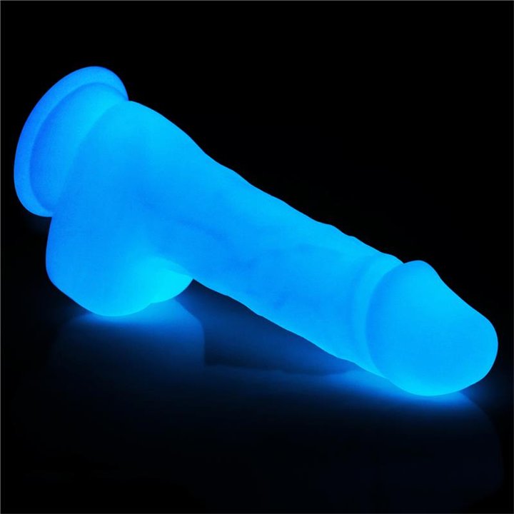 Dildo Lumino Play 7.5 - LO-LV418002 - Teknashop Ltd