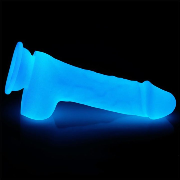 Dildo Lumino Play 7.5 - LO-LV418002 - Teknashop Ltd