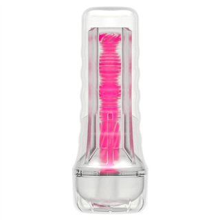 Lumino Play Masturbator Pink Glow 8.5 - LO-LV342042 - Teknashop Ltd