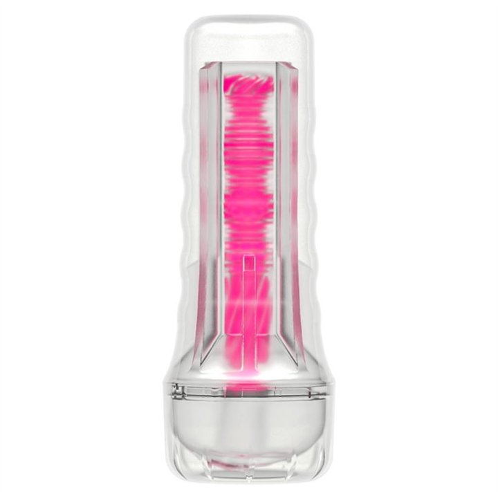 Lumino Play Masturbator Pink Glow 8.5 - LO-LV342042 - Teknashop Ltd