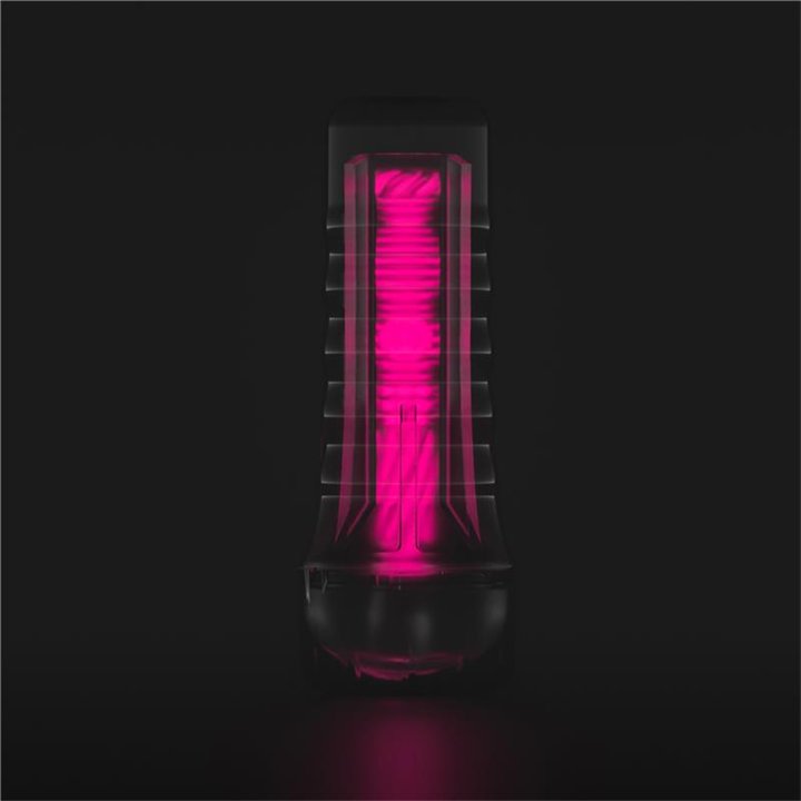 Lumino Play Masturbator Pink Glow 8.5 - LO-LV342042 - Teknashop Ltd