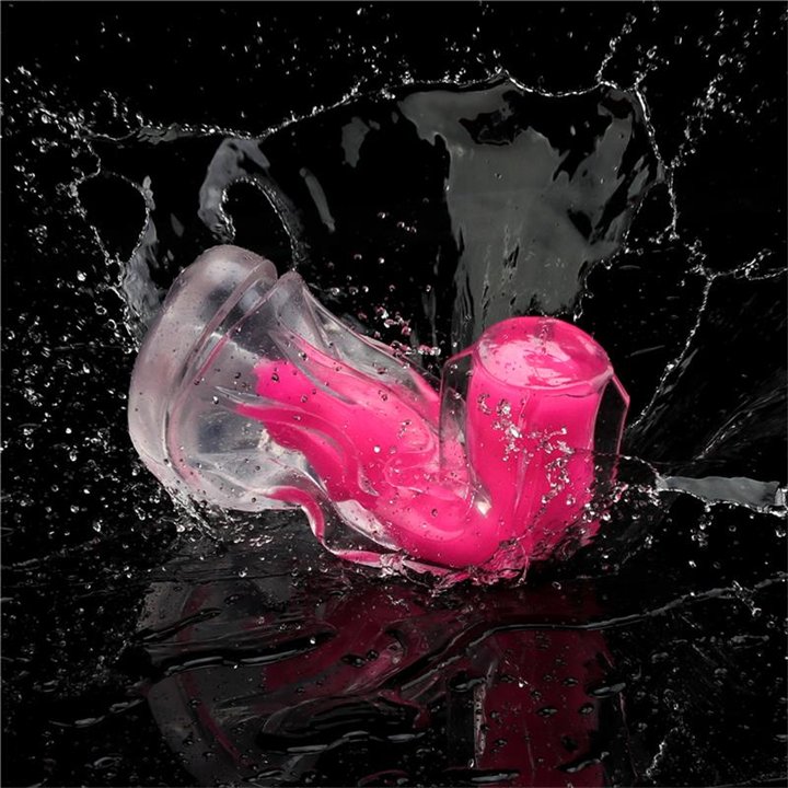 Lumino Play Masturbator Pink Glow 8.5 - LO-LV342042 - Teknashop Ltd