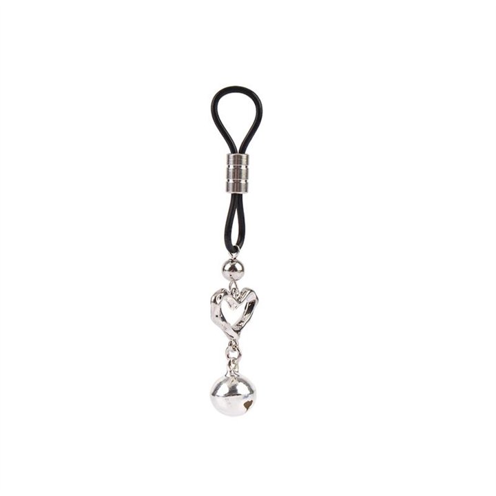 Señuelo Heart Echo Nipple Clamps - CN-862416270 - Teknashop Ltd