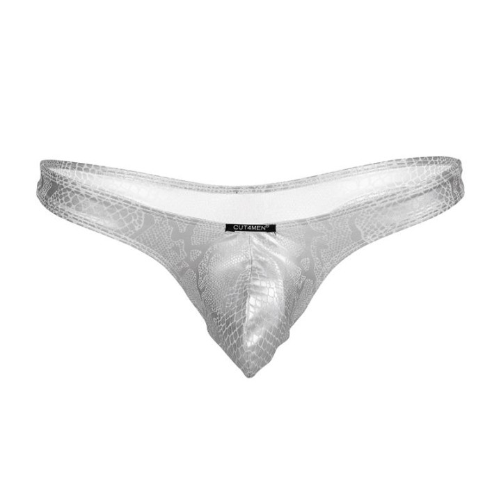 C4MPE02 Pouch Enhancing Thong Pearl - 3760294775585 - Teknashop Ltd