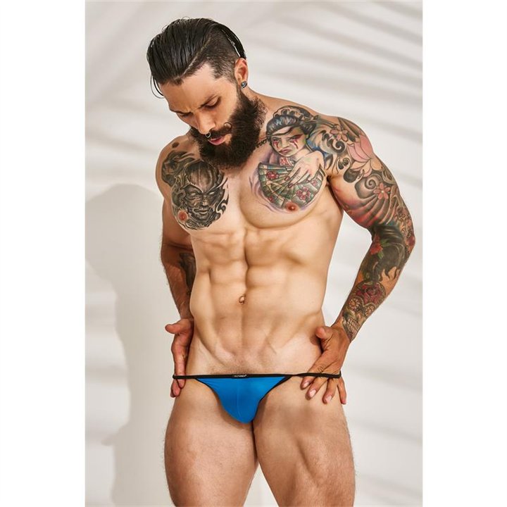 C4M12 Briefkini Royal BlueOTS - 3760294776063 - Teknashop Ltd