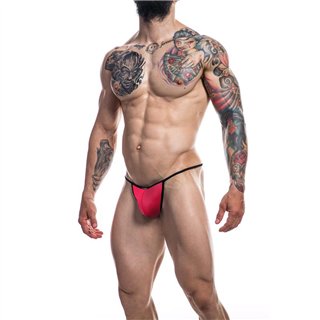 C4M12 Briefkini RedOTS - 3760294776100 - Teknashop Ltd