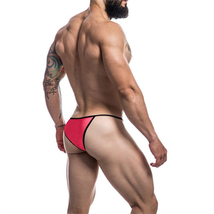 C4M12 Briefkini RedOTS - 3760294776100 - Teknashop Ltd