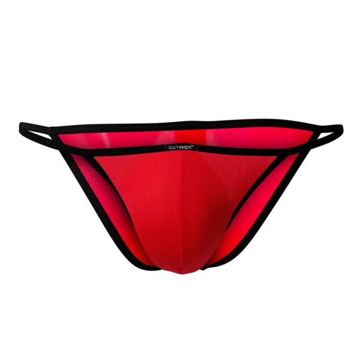 C4M12 Briefkini RedOTS - 3760294776100 - Teknashop Ltd
