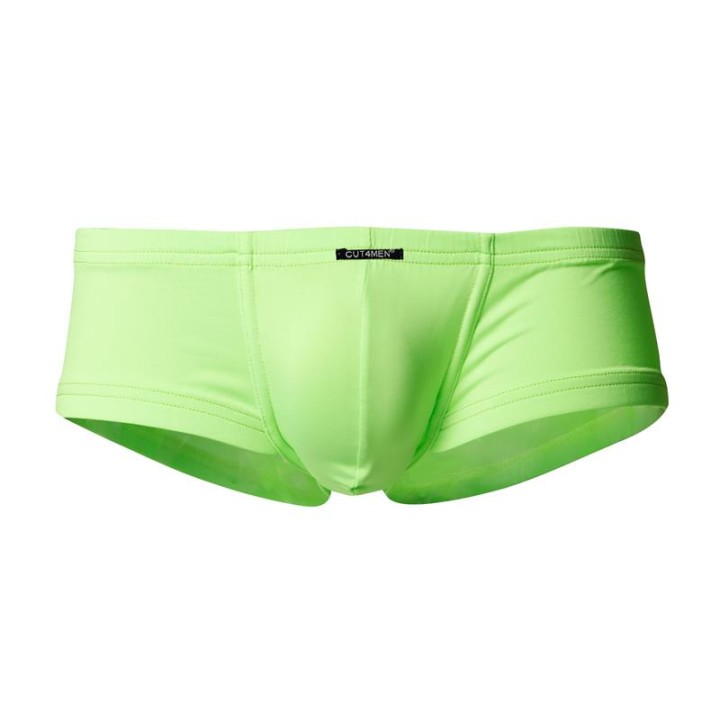 C4M Booty Shorts Neon Green - 3760294776261 - Teknashop Ltd