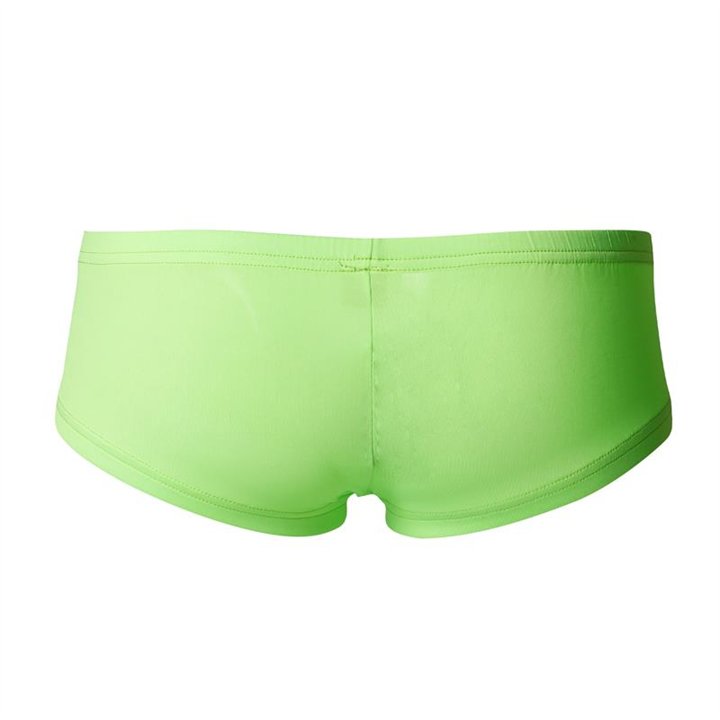 C4M Booty Shorts Neon Green - 3760294776261 - Teknashop Ltd