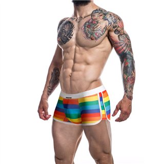 C4M06 Athletic Trunk Rainbow - 3760294776421 - Teknashop Ltd