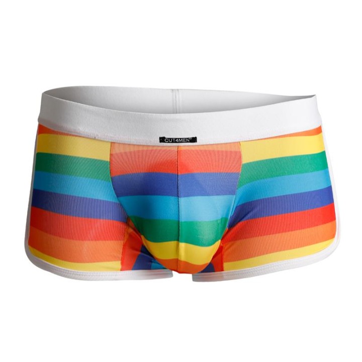 C4M06 Athletic Trunk Rainbow - 3760294776421 - Teknashop Ltd