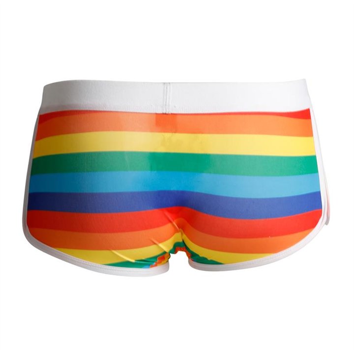 C4M06 Athletic Trunk Rainbow - 3760294776421 - Teknashop Ltd