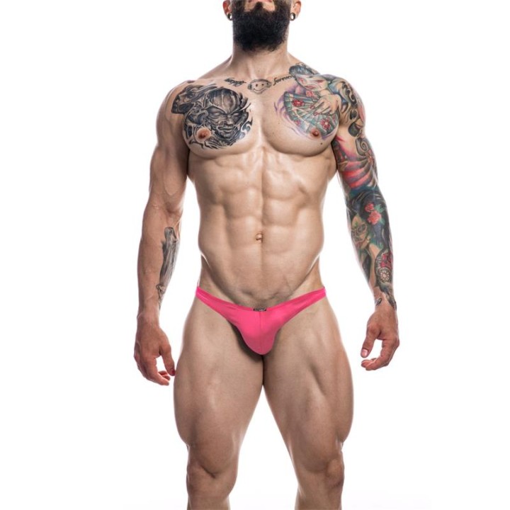 C4M03 Classic Thong Neon Coral - 3760294776544 - Teknashop Ltd