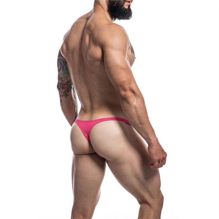 C4M03 Classic Thong Neon Coral - 3760294776544 - Teknashop Ltd