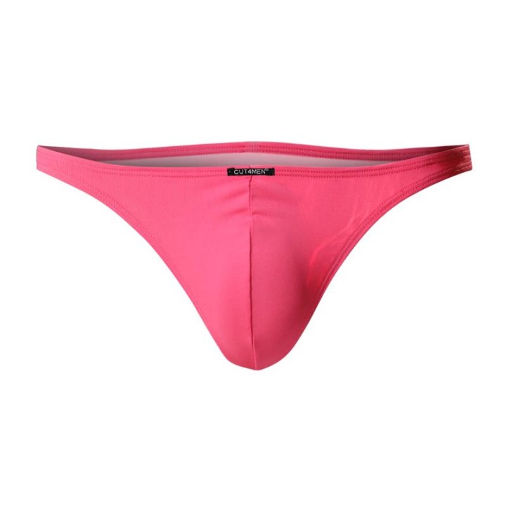 C4M03 Classic Thong Neon Coral - 3760294776544 - Teknashop Ltd