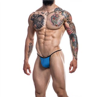 C4M02 G-String Royal BlueOTS - 3760294776629 - Teknashop Ltd