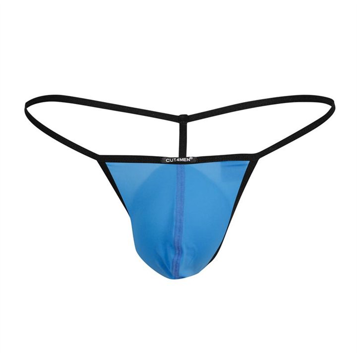 C4M02 G-String Royal BlueOTS - 3760294776629 - Teknashop Ltd