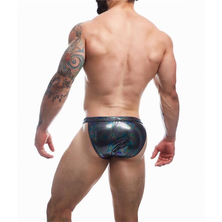 C4M32 Brief / Swimwear Emerald Black - 3760294777534 - Teknashop Ltd