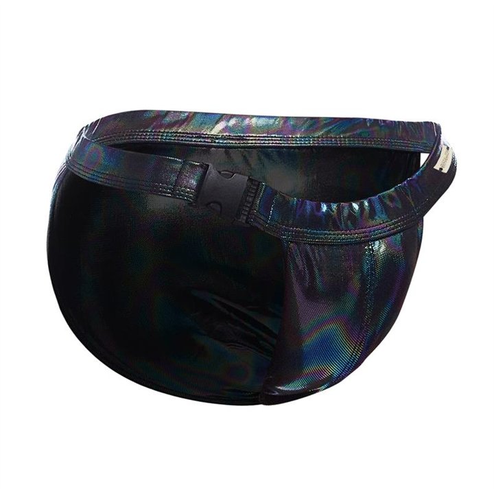 C4M32 Brief / Swimwear Emerald Black - 3760294777534 - Teknashop Ltd