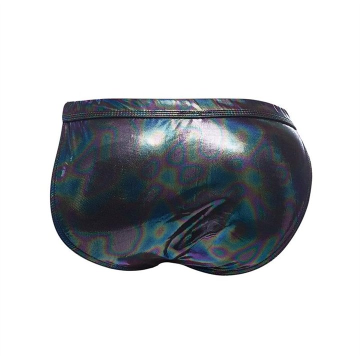 C4M32 Brief / Swimwear Emerald Black - 3760294777534 - Teknashop Ltd