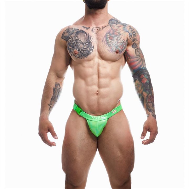 C4M32 Brief / Swimwear Emerald Green - 3760294777572 - Teknashop Ltd
