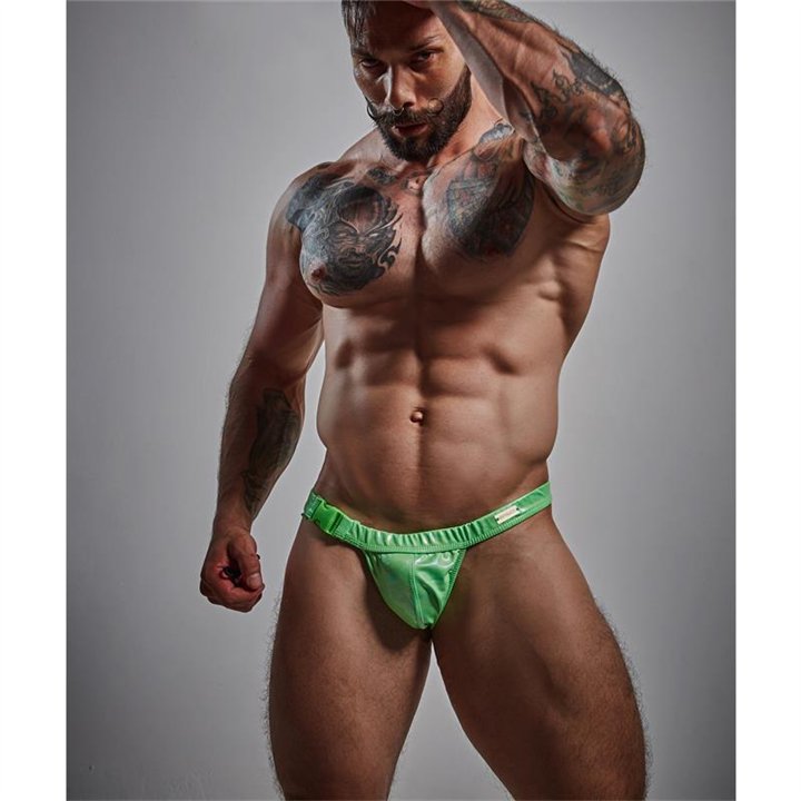 C4M32 Brief / Swimwear Emerald Green - 3760294777572 - Teknashop Ltd