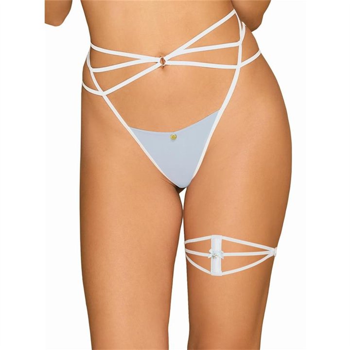 Deilana Garter White - 5901688232385 - Teknashop Ltd